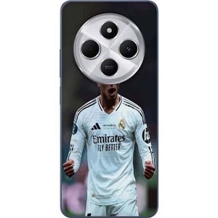Kompatibelt Mobilskal till Xiaomi Xiaomi Redmi 14C Jude Bellingham Real Madrid England dominant box-to-box med enorm potential och Ballon d'Or-nivå i