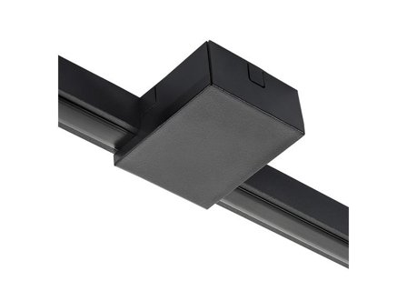 SG Zip Flyttbar tilkobling Sort 230V