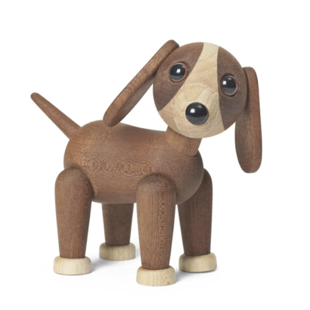 SPRING COPENHAGEN Trefigur Twix Hund H11