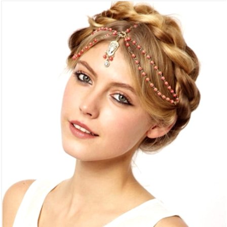 Hårbåndskæder til kvinder