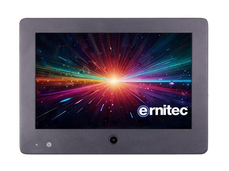 ERNITEC 10" 1280 x 800P PVM Metal