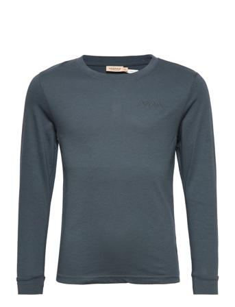Ted Ls Langærmet T-shirt Navy MarMar Cph