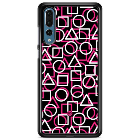 Bjornberry Skal Huawei P20 Pro - Squid