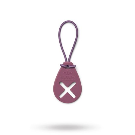 DOG Copenhagen - Flexy Poop Bag Holder - Purple Passion - Hundeposer, Godbitveske, Hundegodbiter, Leketøy for utelek på Doggie.no