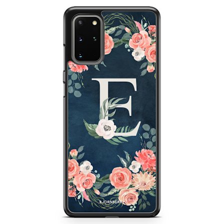 Bjornberry Skal Samsung Galaxy S20 Plus - Monogram E