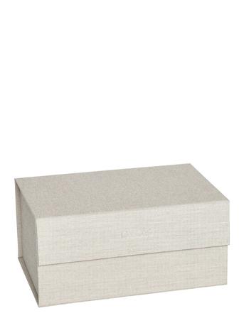 Hako Storages Box - A5 Home Storage Mini Boxes Beige OYOY Living Design