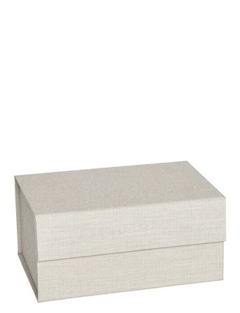 OYOY Living Design Hako Storages Box - A5 - Beige - 12X24X17CM x 0.9