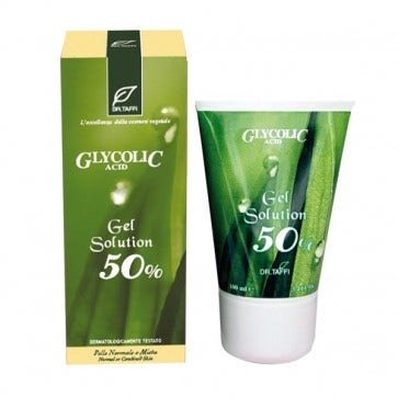 Dr Taffi Gel Solution 50% Bio 100ml