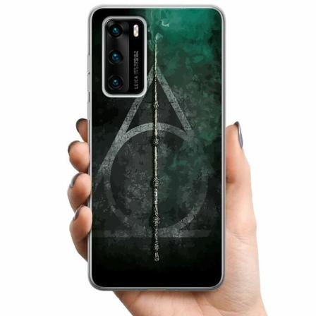 Huawei P40 Tpu Mobilskal Harry Potter Hogwarts Legacy
