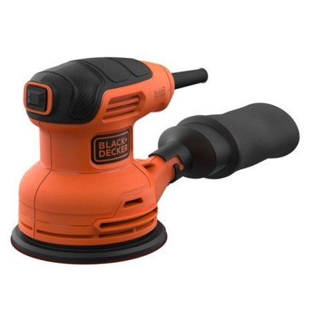 Black & Decker BEW210-QS Excenterslip 230 W, Maskiner