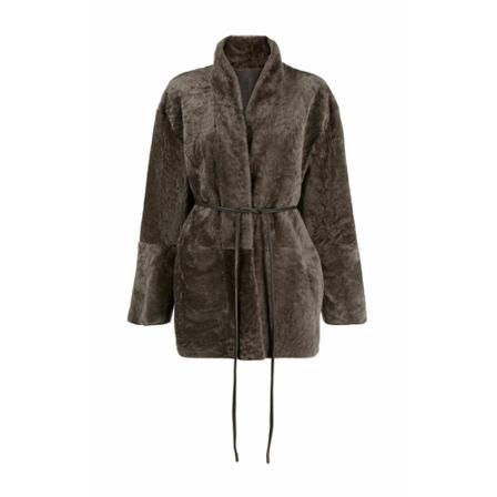 Federica Tosi, Federica Tosi Coats Bruin, Dames, Maat:XS