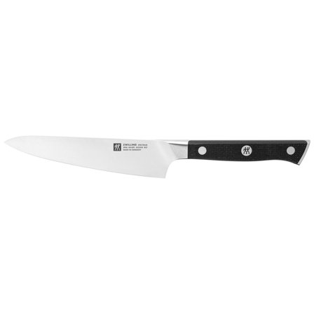 Zwilling Spectrum kompakt kokkekniv 14 cm' - 'Svart