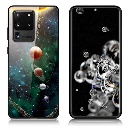 Fantasy Samsung Galaxy S20 Ultra skal - Planeter