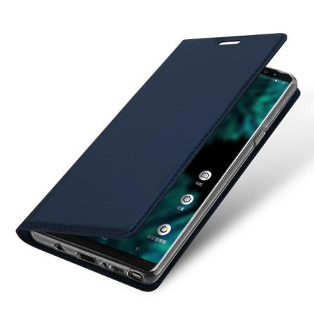 Stilsäkert Fodral Från Dux Ducis Till Samsung Galaxy Note 9 Guld