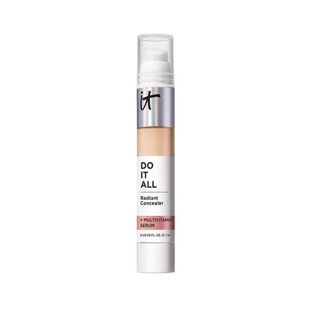 IT Cosmetics Do It All Plumping Radiant Concealer + Multivitamin Serum 215 Light Warm, Makeup, Ansigt, Concealer
