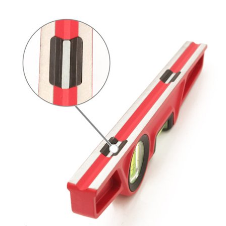 23 cm:n taso - Fatmax-sarja - Valmistettu Ranskassa - Suuri