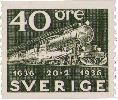 Sverige - AFA 238 - Postfrisk