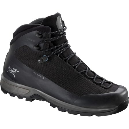 Arc'teryx Acrux Tr Gtx Men's Men hiking boots Black 42