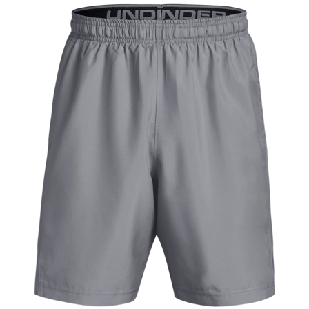 Under Armour Armour Woven Graphic Steel