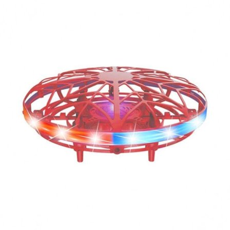 LED Mini Drone Handstyrt – Flygende Ball Leketøy for Barn og Voksne