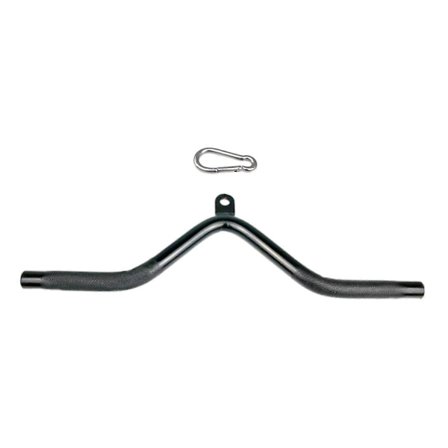 LAT Trækstang Træning Skridsikkert Greb Stålstyrketræningshåndtag