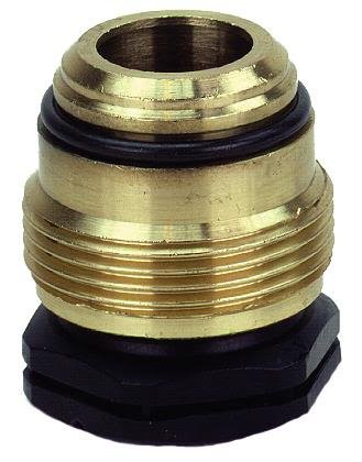 TA 3004060082 PEM-reduksjon metall, med trykkskrue, plast-utv gg 32 x G40, Installasjon