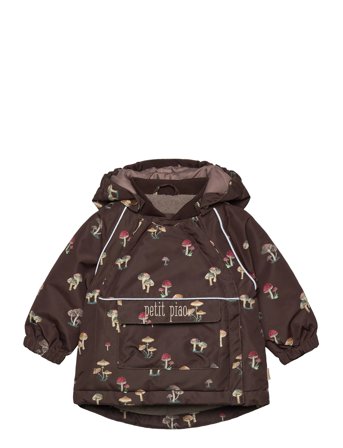 Petit Piao Ppdard Winter Jacket - Brown - 86