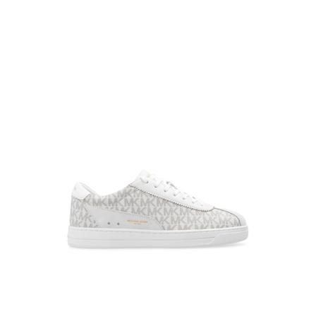 Michael Kors Connor sneakers , Wit , Dames , Maat: 37 EU
