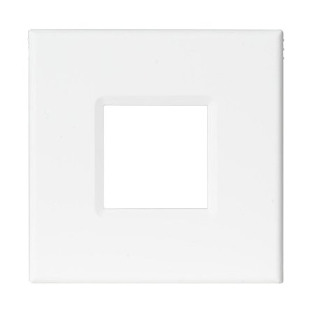 Micro Matic Function Termostatfront MTC4 u/ramme RAL9003 matt