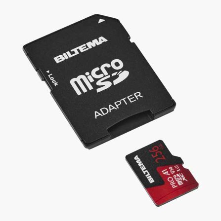 Biltema - Minnekort Micro SDXC 256 GB