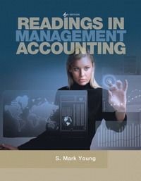 Readings in Management Accounting