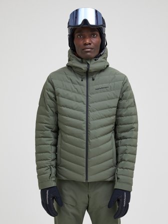 Peak Performance - Frost Ski Down Jacket Men