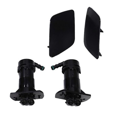 4F0955101 4F0955102 4F0955276 Forlygtevasker Cylinderdyse Dæksel til A6 C6 05-11