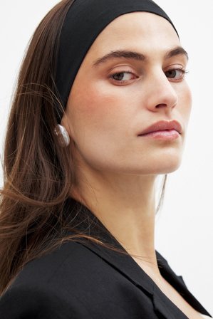 NA-KD 2-Pack Jersey Headband - Hår-accessories - Multicolor - One Size
