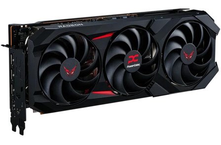 POWERCOLOR AMD Radeon RX9070 16GB Red DEVIL