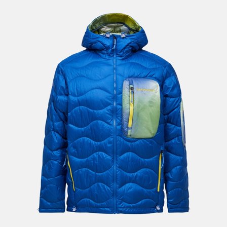 Peak Performance - Helium AOP Utility Down Hood Herren