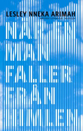 När en man faller från himlen - Bok av Lesley Nneka Arimah - Inbunden