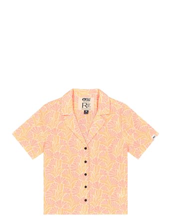PICTURE ORGANIC CLOTHING | Kintha Printed Shirt | XL