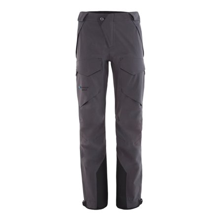 Klättermusen Durin 2.0 Pants Unisex Unisex shell trousers Grey XS