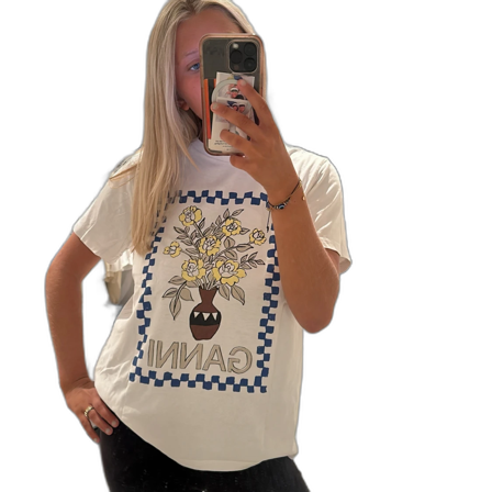 Ganni t-shirt