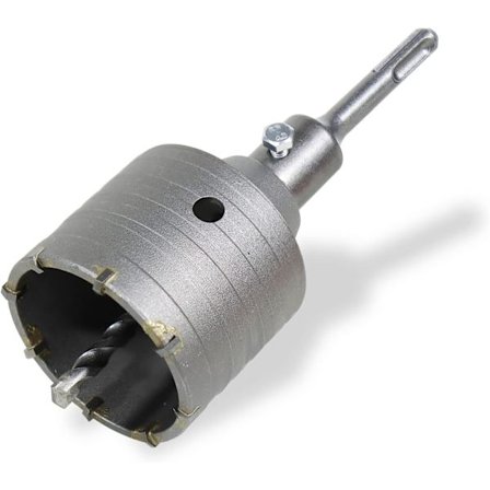 68mm Hålsåg för Tegel Hålsåg för Betong Hålsåg Kärnborr med Adapter