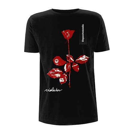 Depeche Mode Violator T-shirt