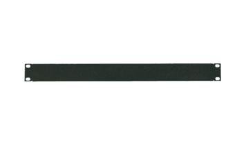 LogiLink LOGILINK- 19'' Solid Blank Panel 1U, black