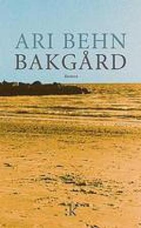 Bakgård - Bok av Ari Behn - Pocket