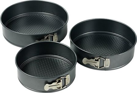 FUNKTION SPRINGFORMSETT 3 DELER