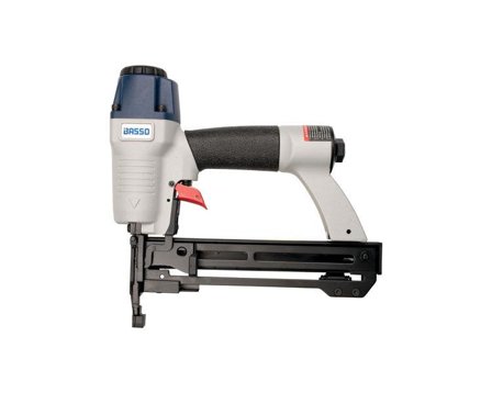 Basso S90/40L-A1 Klammerpistol, Maskiner