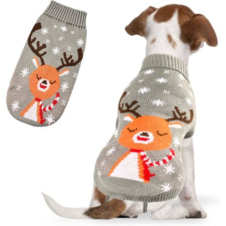 Hundegenser, Kjæledyr Hundekattgenser, Hundekostyme Jul Små Hunder