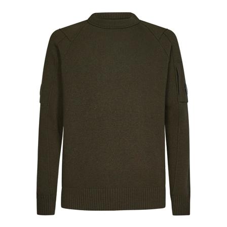 C.p. Company, Sweatshirts Groen, Heren, Maat:L