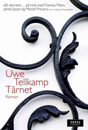 Tårnet - Bok av Uwe Tellkamp - Pocket