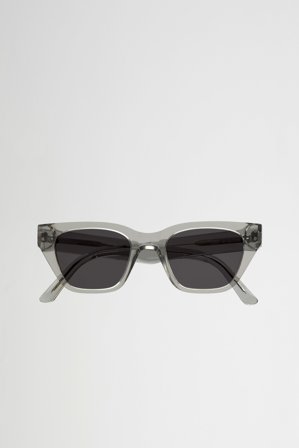 Memphis Grey - grey solid lens
